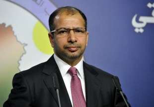 تاكيد رئیس پارلمان عراق بر بسیج عمومی برای مقابله با داعش