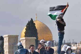 لغو مجوز ورود فلسطينیان غزه به بیت المقدس