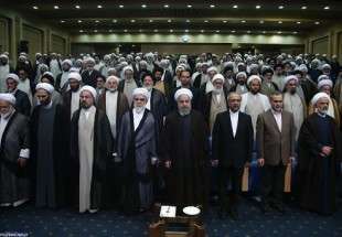 روحاني :النهج المعتدل امر ضروري لتعریف الاسلام بشکل صحیح