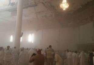 انفجار در مسجد امام صادق(ع) کویت