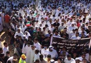 الكويت تشيع جثامين ضحايا تفجير مسجد الإمام الصادق (ع)