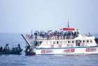 توقیف یکی از کشتی‌های ناوگان آزادی 3/ درخواست صهیونیست ها برای بازداشت فعالان حامی فلسطین