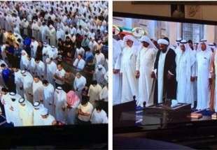 برگزاری نماز وحدت شیعه و سنی در کویت