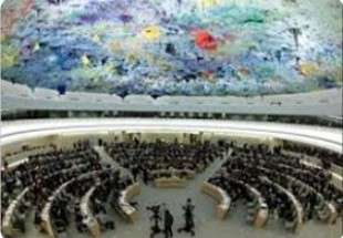 شورای حقوق بشر سازمان ملل خوستار محاکمه سران رژیم صهیونیستی شد