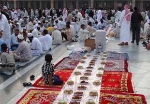 آداب و رسوم ماه مبارك رمضان در عربستان، پاكستان و مصر