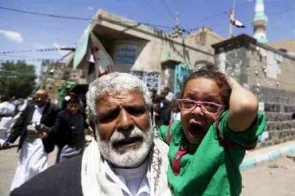 30 شهید در بمباران بازارالحجه و مساجد/ توافق برای تشکیل شورای ریاستی یمن