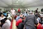 Bahrain Mosque Feeds Thousands in Ramadan
