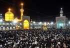 19th of Ramadan marked in Imam Reza (AS) holy shrine (photo)  <img src="/images/picture_icon.png" width="13" height="13" border="0" align="top">