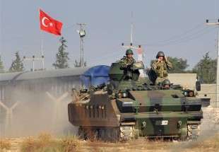 ​حرييت: تركيا تدعو قادة القوات لبحث امكانية توغل داخل الأراضي السورية