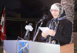​السيدة رباب الصدر: نرفض أي خطوة تطبيعية بين لبنان و ليبيا