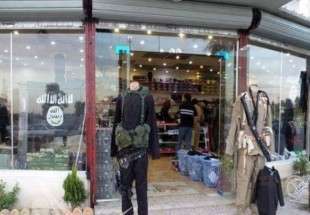 فروشگاههای اختصاصی داعش در موصل