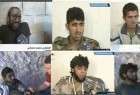 Syria militants confess to receiving training in Turkey