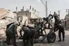 Four killed in militant rocket attacks in Syria’s Dara’a