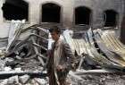 Saudi jets keep bombarding areas across Yemen