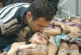 بیشتر مجروحان حملات اسرائیل به غزه، کودکان هستند