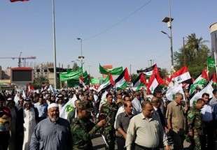 راهپیمایی روز جهانی قدس در عراق
