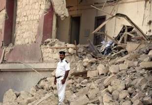 داعش؛ مسؤول انفجار تروریستی در قاهره