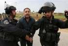 Israeli forces kidnap 6 Palestinians across West Bank