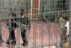 Sixty Palestinian detainees boycotting Israeli courts