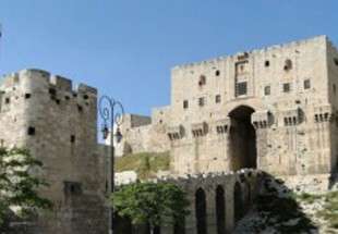 آیسیسکو تخریب دیوار قلعه حلب را محکوم کرد