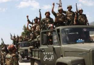 موفقیت جدید ارتش سوریه ومقاومت لبنان در زبدانی