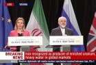 Iran, EU hail ‘historic day’ as talks end