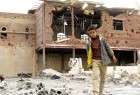 Areas across Yemen hit by Saudi warplanes