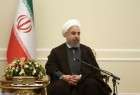 الرئيس روحاني: الاتفاق النووي انتصار کبیر للشعب الایراني