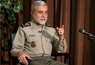 Iran’s Armed Forces Suitably Prepared: Army Commander