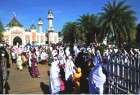 Eid al-Fitr Prayer in Thiland (Photo)  <img src="/images/picture_icon.png" width="13" height="13" border="0" align="top">
