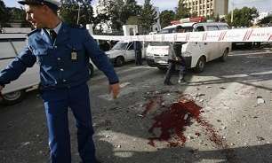 حمله تروریستی در غرب الجزایر