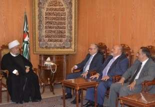 هشدار نایب رئیس مجلس اعلای شیعیان لبنان نسبت به خطر صهیونیستی و تكفیری