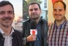 3 Spanish journalists go missing in Syria