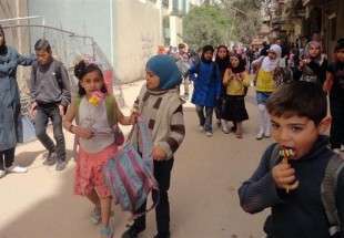 500,000 Palestinian children may miss school this year: UN