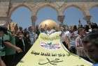 Israeli Police Storm Al Aqsa, Detain Palestinians