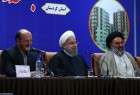 President likens religious sects to beatitude flowers in Iran