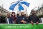 Irish Muslims Rally Against ISIL