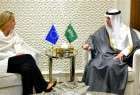 Mogherini due in Iran after Saudi talks