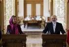 Iran, EU agree to resume stalled high-level talks: Zarif