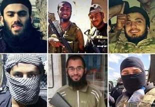 مرگ 50 تروریست انگلیسی درعراق وسوریه درسه سال گذشته