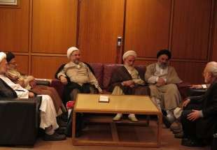 حضور فعال هیئت ایرانی در اجلاس اتحادیه علمای مقاومت/آغاز دوران جدیدی از حمایت از فلسطین و مسجد الاقصی