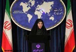 سخنگوی وزارت امور خارجه جنایت صهیونیستها را محکوم کرد