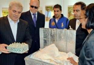 Italy returns large haul of Iran’s stolen artifacts