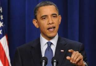 اوباما دستور حمله به ارتش سوریه را برای حمایت از شورشیان صادرکرد
