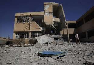 داعش دمر  1500 مدرسة في الانبار واعدم 2000 شخص في الموصل