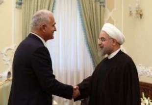 روحانی: الاولویة لدول الجوار للاستثمار فی ایران