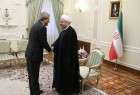 Iran vows action on peace promotion