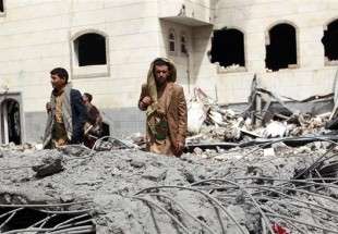 8 people killed in Saudi airstrike on Yemen’s Hajjah
