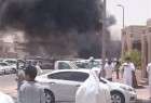 بمب گذاری انتحاری در مسجدی در عربستان سعودی