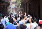 Hundreds of Egyptians hold anti-regime protests across country